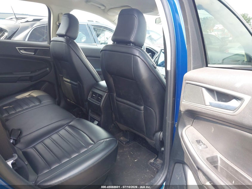 2024 Ford Edge VIN 2FMPK4J92RBB07619 IAAI salvage auction — RIGHT FRONT, Salvage (Ohio), sold $7,500 on 2026-08-18 (photo 8)