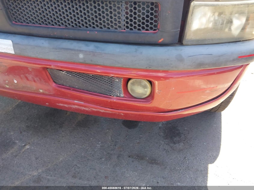 1999 Dodge Ram 1500 VIN 3B7HC12YXXG218519 IAAI salvage auction — NORMAL WEAR, Salvage Title - Dealer (California), sold $175 on 2026-07-09 (photo 6)