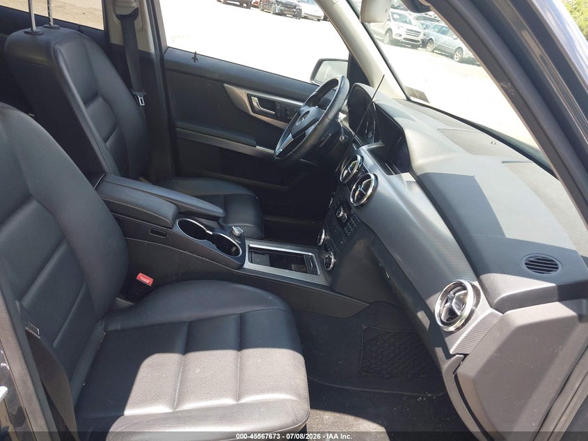 2014 Mercedes-benz Glk-klasse VIN WDCGG8JB0EG334529 IAAI salvage auction — FRONT END, Salvage Title, sold $3,400 on 2026-07-31 (photo 5)