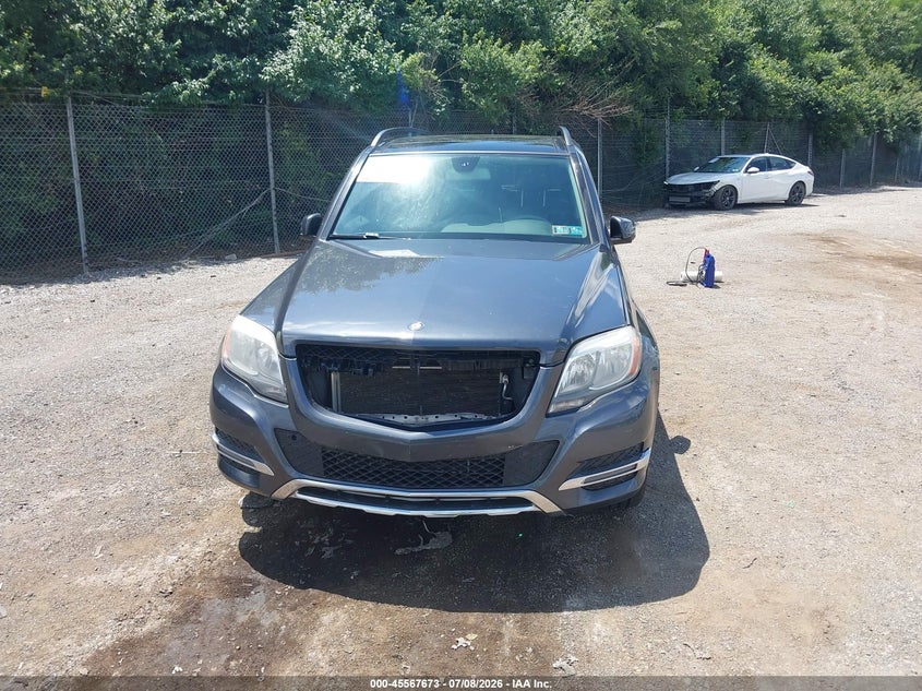 2014 Mercedes-benz Glk-klasse VIN WDCGG8JB0EG334529 IAAI salvage auction — FRONT END, Salvage Title, sold $3,400 on 2026-07-31 (photo 6)