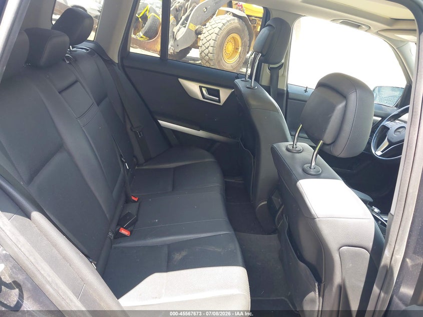 2014 Mercedes-benz Glk-klasse VIN WDCGG8JB0EG334529 IAAI salvage auction — FRONT END, Salvage Title, sold $3,400 on 2026-07-31 (photo 8)