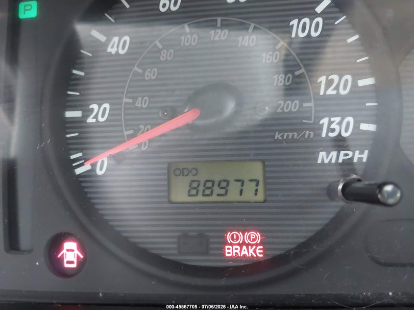 2004 Hyundai Santa fe VIN KM8SC13E34U733036 IAAI salvage auction — NORMAL WEAR, Clear (New York), sold $275 on 2026-07-28 (photo 7)