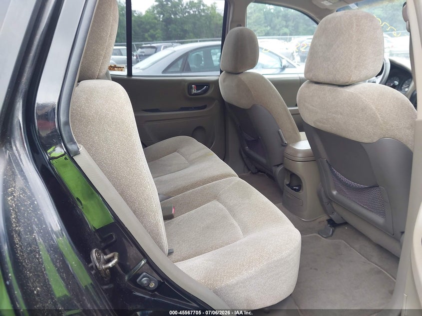 2004 Hyundai Santa fe VIN KM8SC13E34U733036 IAAI salvage auction — NORMAL WEAR, Clear (New York), sold $275 on 2026-07-28 (photo 8)
