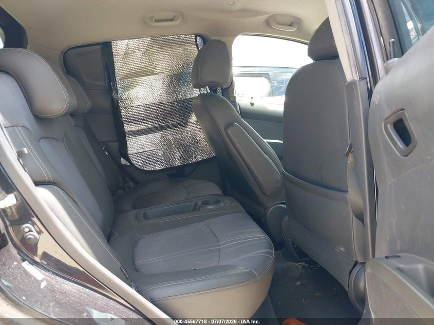 2013 Chevrolet Spark VIN KL8CD6S94DC512194 IAAI salvage auction — NORMAL WEAR, Clear (Florida), sold $350 on 2026-07-21 (photo 8)