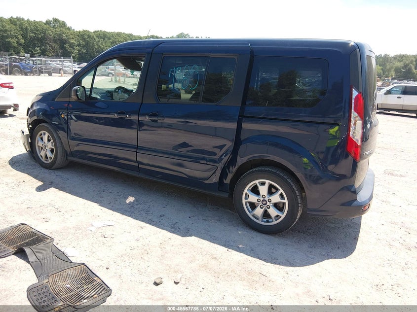 2014 Ford Transit VIN NM0GE9F78E1140966 IAAI salvage auction — FRONT END, Junk Bill Of Sale Mv2459 (Wisconsin), sold $1,200 on 2026-07-29 (photo 3)
