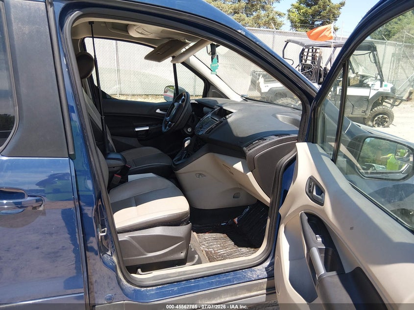 2014 Ford Transit VIN NM0GE9F78E1140966 IAAI salvage auction — FRONT END, Junk Bill Of Sale Mv2459 (Wisconsin), sold $1,200 on 2026-07-29 (photo 5)