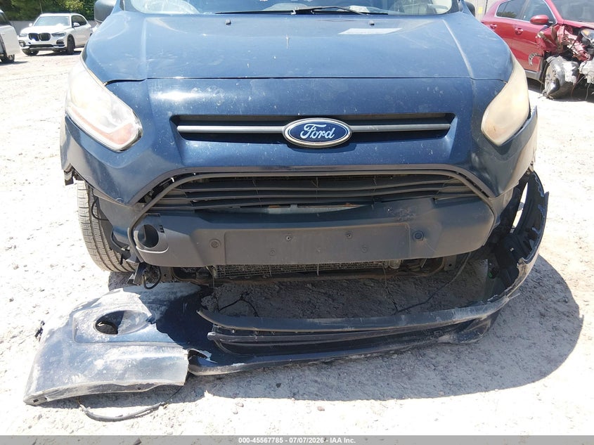 2014 Ford Transit VIN NM0GE9F78E1140966 IAAI salvage auction — FRONT END, Junk Bill Of Sale Mv2459 (Wisconsin), sold $1,200 on 2026-07-29 (photo 6)
