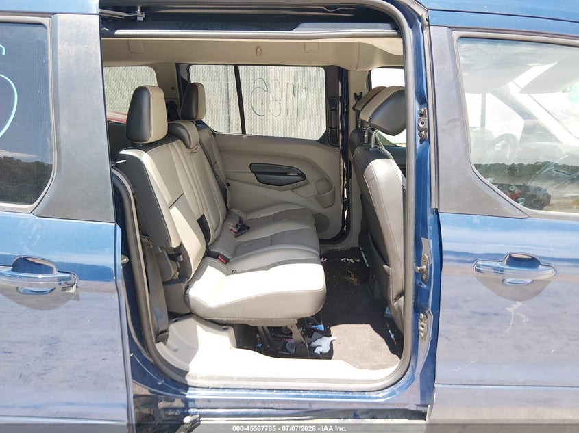 2014 Ford Transit VIN NM0GE9F78E1140966 IAAI salvage auction — FRONT END, Junk Bill Of Sale Mv2459 (Wisconsin), sold $1,200 on 2026-07-29 (photo 8)