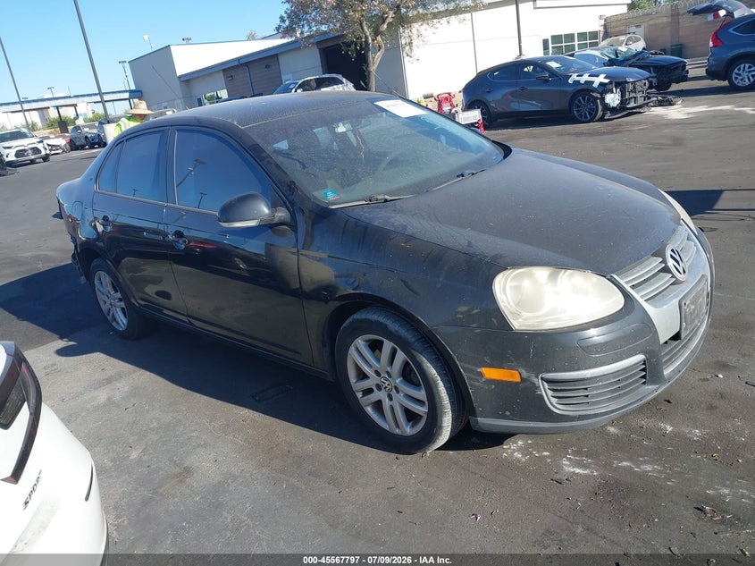 2009 Volkswagen Jetta VIN 3VWJZ71KX9M066890 IAAI salvage auction — RIGHT REAR, Salvage Certificate (California), sold $325 on 2026-08-14 (photo 1)