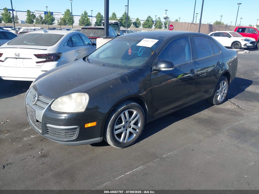 2009 Volkswagen Jetta VIN 3VWJZ71KX9M066890 IAAI salvage auction — RIGHT REAR, Salvage Certificate (California), sold $325 on 2026-08-14 (photo 2)