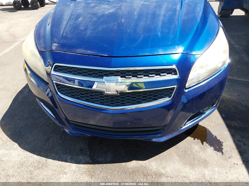 2013 Chevrolet Malibu VIN 1G11E5SA5DU134664 IAAI salvage auction — NORMAL WEAR, Salvage Title, sold $400 on 2026-07-24 (photo 6)