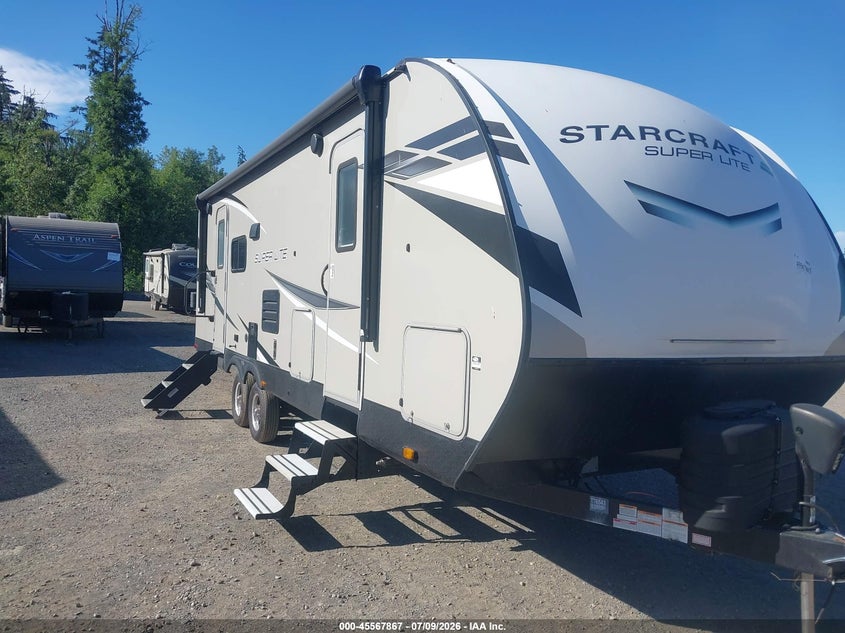 2022 Starcraft Other VIN 1SABS0BP4N3YN5054 — IAAI salvage auction photo