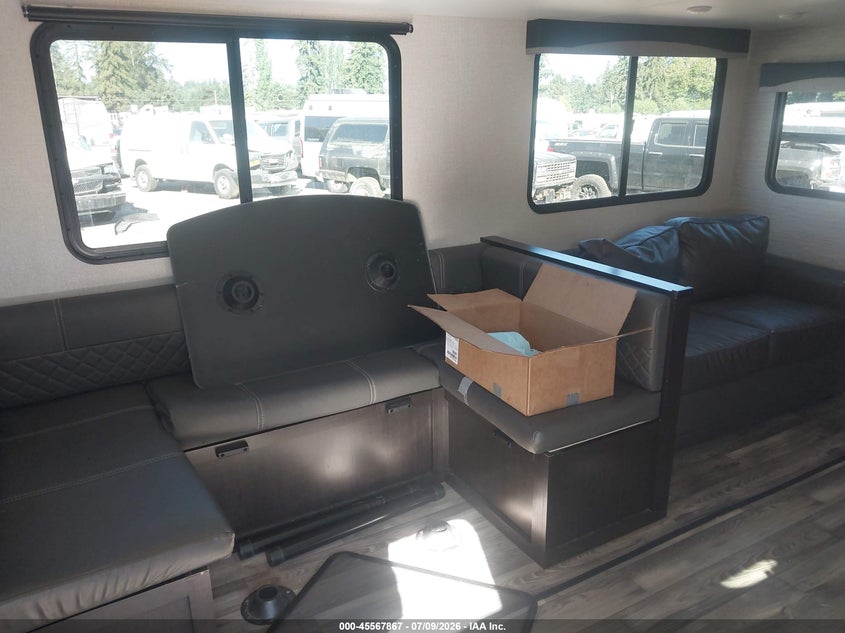 2022 Starcraft Other VIN 1SABS0BP4N3YN5054 IAAI salvage auction — WATER/FLOOD, Bill Of Sale (Washington), sold $7,150 on 2026-08-12 (photo 8)