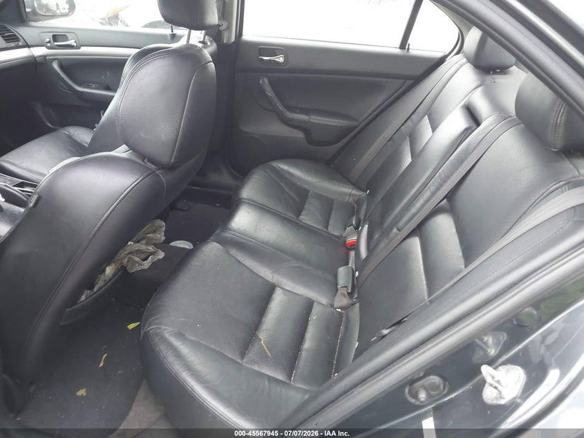 2008 Acura Tsx VIN JH4CL96838C014750 IAAI salvage auction — NORMAL WEAR, Clear (Tennessee), sold $750 on 2026-07-23 (photo 8)