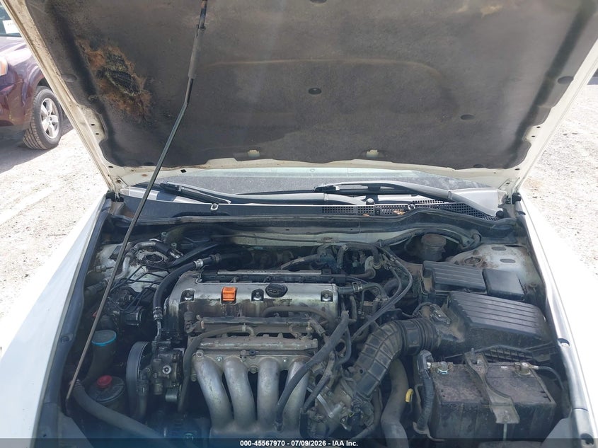 2004 Honda Accord VIN JHMCM56654C033024 IAAI salvage auction — NORMAL WEAR, Clear (Montana), sold $125 on 2026-07-15 (photo 6)