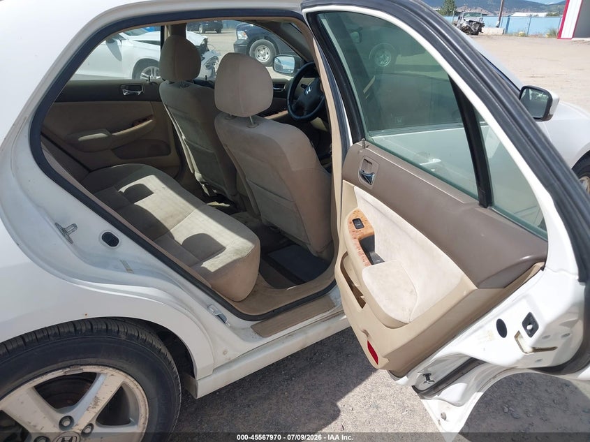 2004 Honda Accord VIN JHMCM56654C033024 IAAI salvage auction — NORMAL WEAR, Clear (Montana), sold $125 on 2026-07-15 (photo 8)