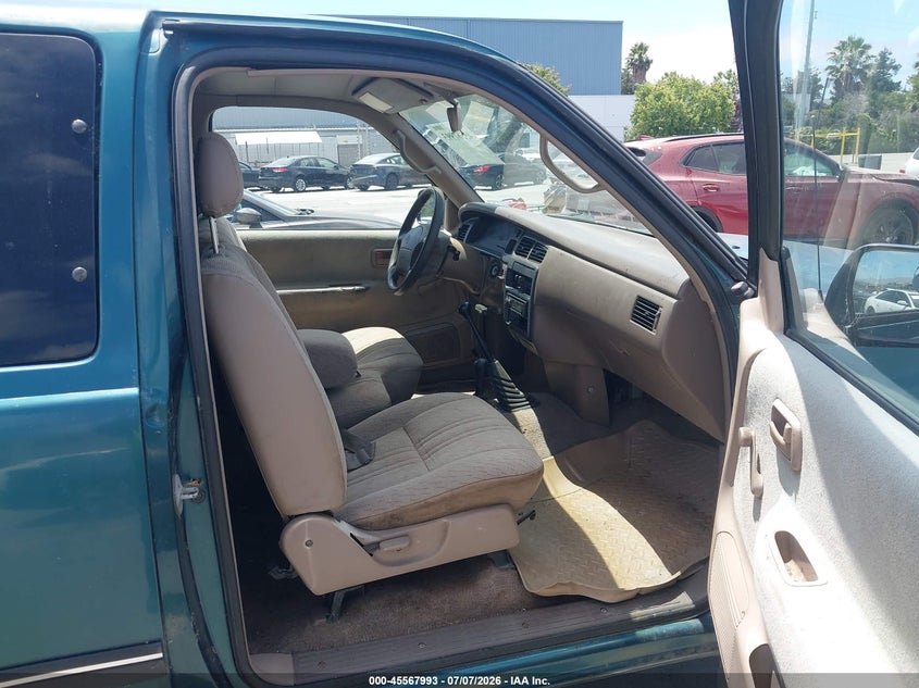1997 Toyota T100 VIN JT4UN22D1V0035412 IAAI salvage auction — REAR END, Salvage (California), sold $1,450 on 2026-07-19 (photo 5)