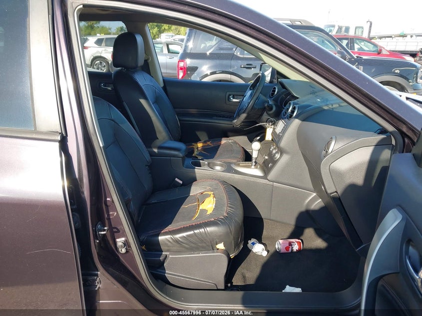 2011 Nissan Rogue VIN JN8AS5MT8BW185144 IAAI salvage auction — NORMAL WEAR, Clear (Arkansas), sold $550 on 2026-07-29 (photo 5)