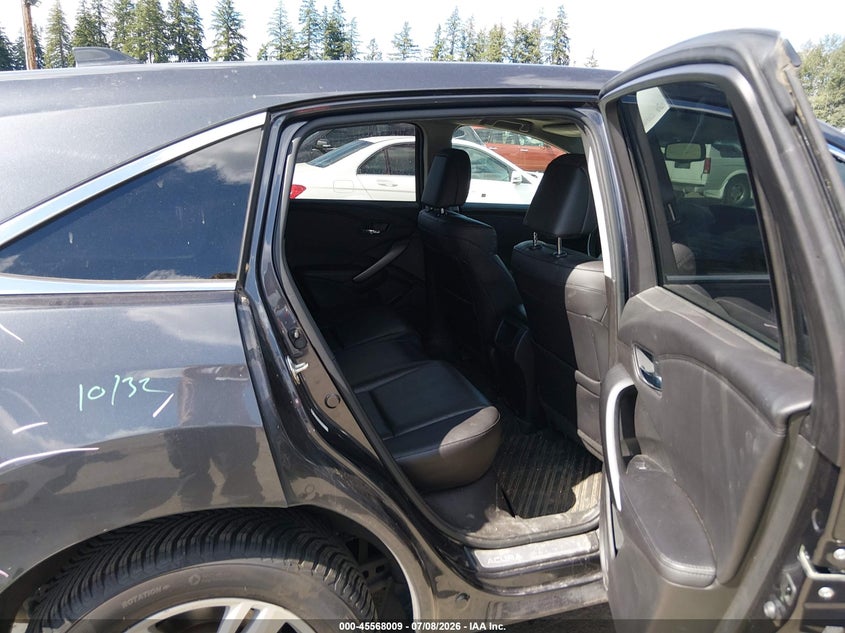 2015 Acura Rdx VIN 5J8TB4H54FL013972 IAAI salvage auction — REAR END, Salvage Title, sold $2,350 on 2026-07-29 (photo 8)