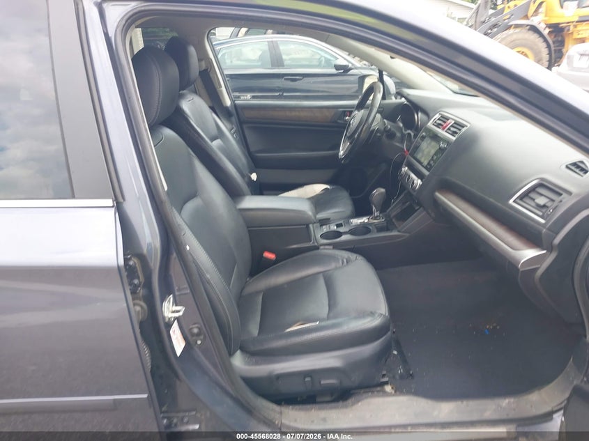 2015 Subaru Outback VIN 4S4BSBNC9F3336430 IAAI salvage auction — SIDE, Salvage Title, sold $775 on 2026-07-24 (photo 5)