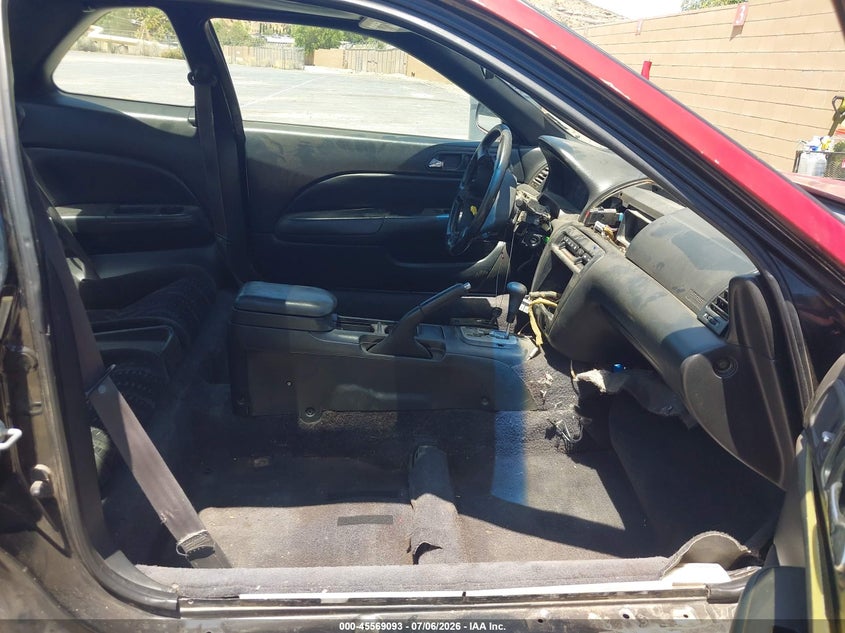 1997 Honda Prelude VIN JHMBB6244VC011058 IAAI salvage auction — NORMAL WEAR, Salvage Title - Dealer (California), sold $450 on 2026-07-29 (photo 5)