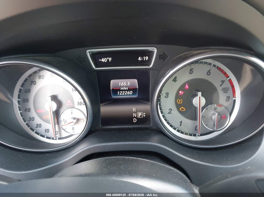 2017 Mercedes-benz Gla-klasse VIN WDCTG4EB1HJ299895 IAAI salvage auction — FRONT END, Salvage Title, sold $600 on 2026-08-19 (photo 7)
