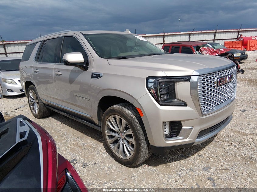 2021 Gmc Yukon VIN 1GKS2DKL1MR294953 — IAAI salvage auction photo