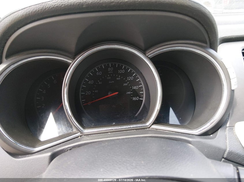 2011 Nissan Murano VIN JN8AZ1FY0BW003644 IAAI salvage auction — NORMAL WEAR, Clear (Alabama), sold $25 on 2026-07-21 (photo 7)