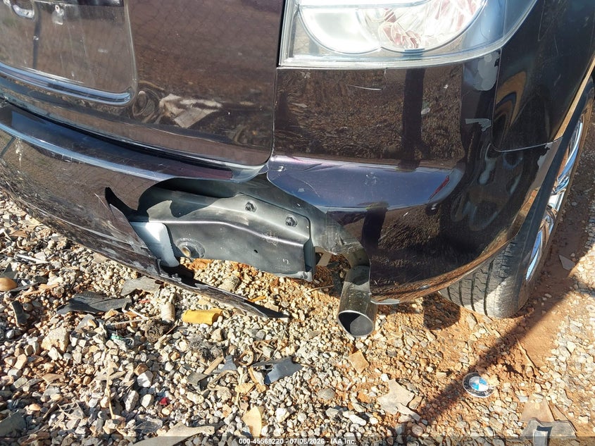 2008 Mazda Cx-7 VIN JM3ER293680192841 IAAI salvage auction — REAR END, Salvage (North Carolina), sold $250 on 2026-07-27 (photo 6)