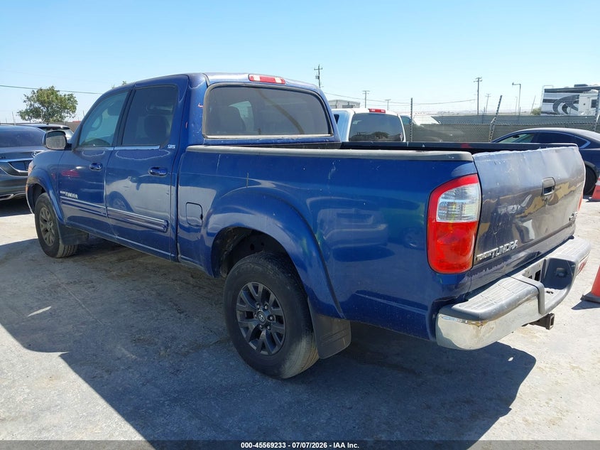 2005 Toyota Tundra VIN 5TBET34115S474019 IAAI salvage auction — NORMAL WEAR, Clear - Dealer Only (California), sold $1,225 on 2026-07-16 (photo 3)
