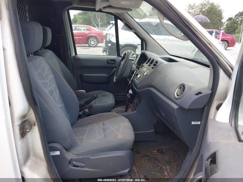 2013 Ford Transit VIN NM0LS7BN3DT156060 IAAI salvage auction — LEFT FRONT, Salvage (Alabama), sold $325 on 2026-07-29 (photo 5)