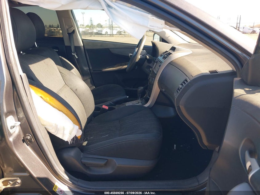 2013 Toyota Corolla VIN 5YFBU4EE8DP204923 IAAI salvage auction — NORMAL WEAR, Clear - Dealer Only (California), sold $25 on 2026-07-29 (photo 5)