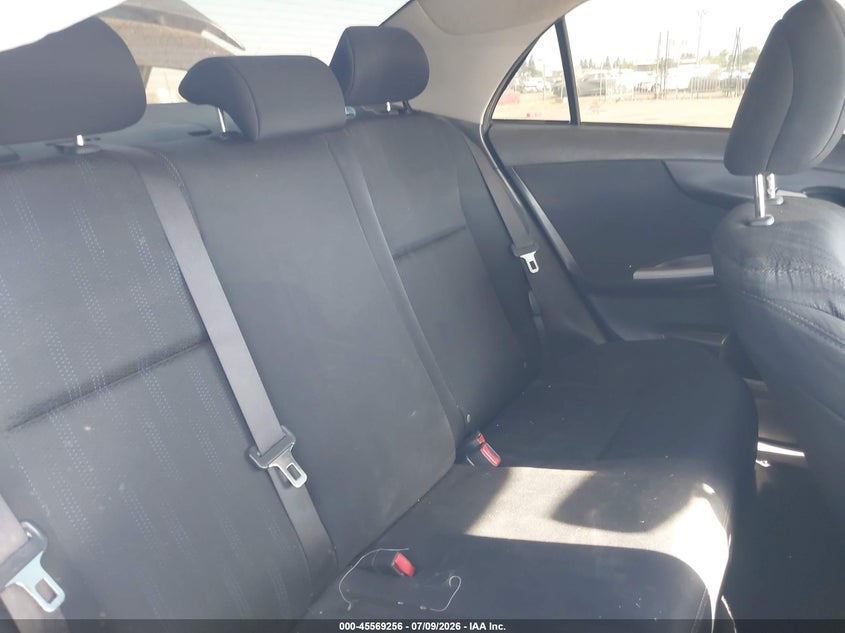 2013 Toyota Corolla VIN 5YFBU4EE8DP204923 IAAI salvage auction — NORMAL WEAR, Clear - Dealer Only (California), sold $25 on 2026-07-29 (photo 8)