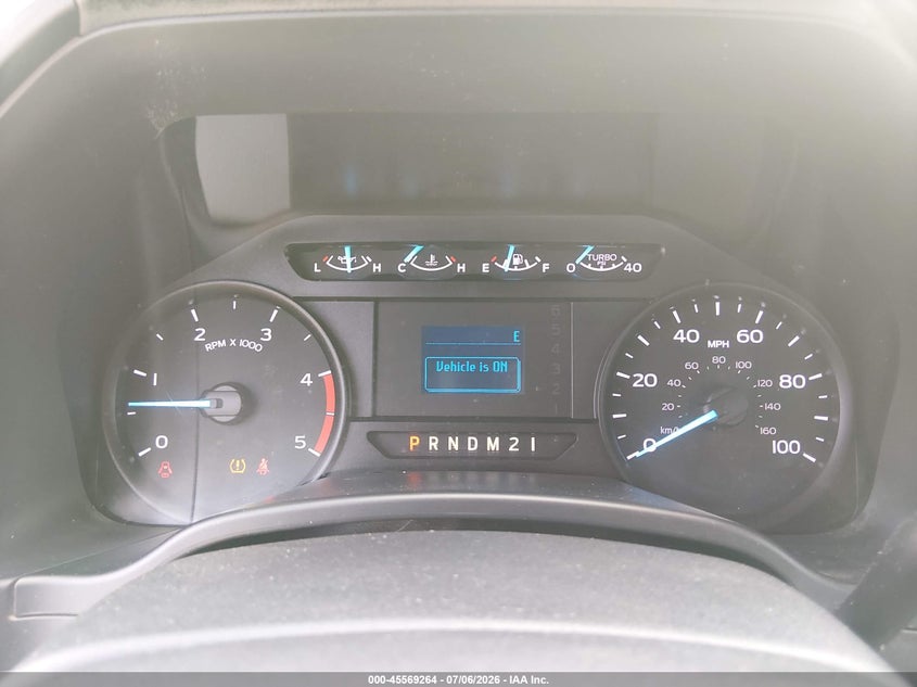 2019 Ford F-350 VIN 1FT8W3BTXKEF41167 IAAI salvage auction — NORMAL WEAR, Sf97 (Oregon), sold $2,550 on 2026-07-29 (photo 7)