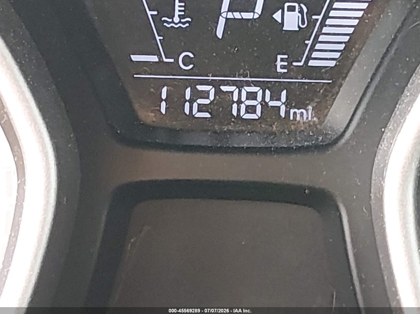 2014 Hyundai Elantra VIN KMHDH4AE5EU046138 IAAI salvage auction — NORMAL WEAR, Salvage Title, sold $750 on 2026-07-22 (photo 7)