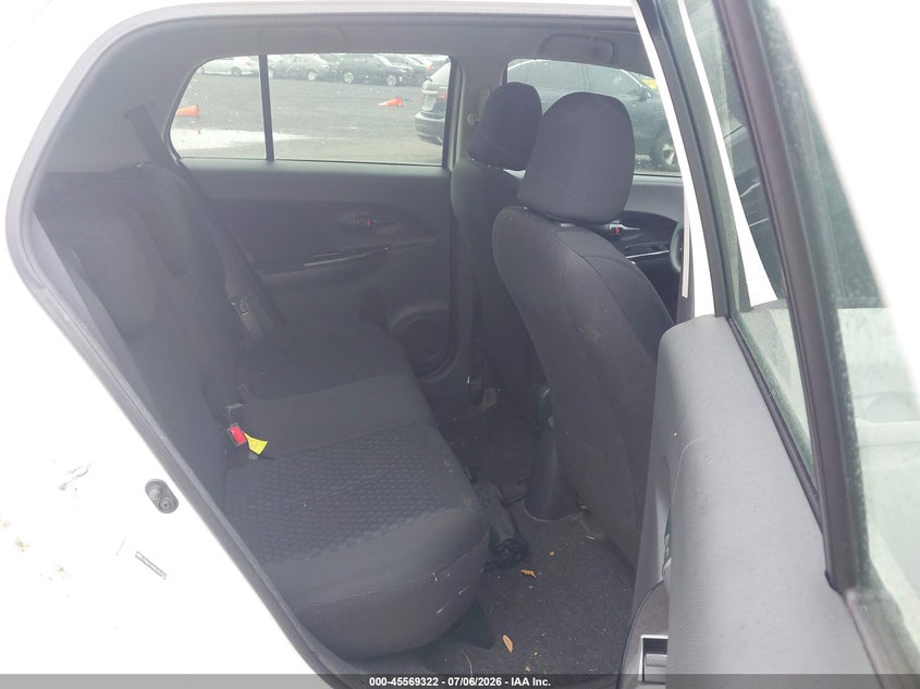 2008 Scion Xd VIN JTKKU104X8J012936 IAAI salvage auction — NORMAL WEAR, Clear (New York), sold $925 on 2026-07-16 (photo 8)