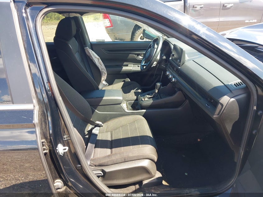 2024 Honda Cr-v VIN 7FARS6H58RE027616 IAAI salvage auction — FRONT END, Salvage Title, sold $9,400 on 2026-08-02 (photo 5)