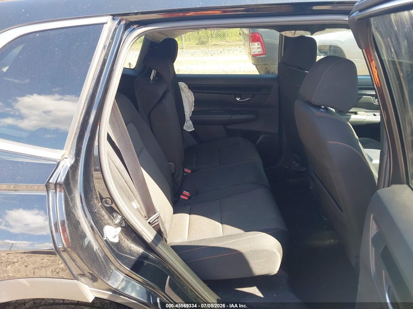 2024 Honda Cr-v VIN 7FARS6H58RE027616 IAAI salvage auction — FRONT END, Salvage Title, sold $9,400 on 2026-08-02 (photo 8)
