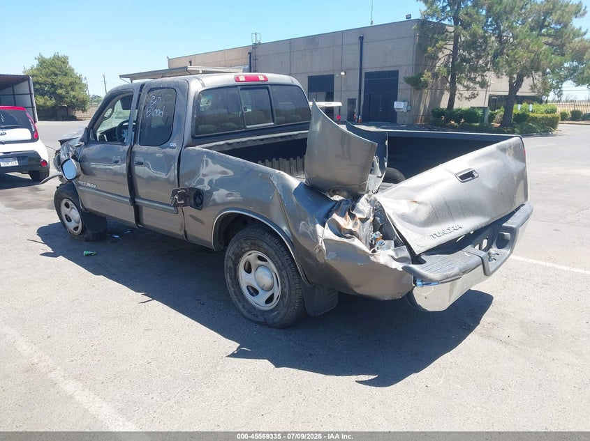 2006 Toyota Tundra VIN 5TBRU34146S460924 IAAI salvage auction — BIO HAZARD, Non-Repairable (California), sold $725 on 2026-07-29 (photo 3)