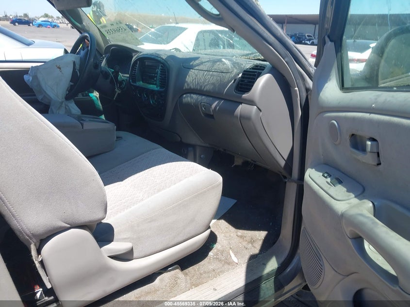 2006 Toyota Tundra VIN 5TBRU34146S460924 IAAI salvage auction — BIO HAZARD, Non-Repairable (California), sold $725 on 2026-07-29 (photo 5)