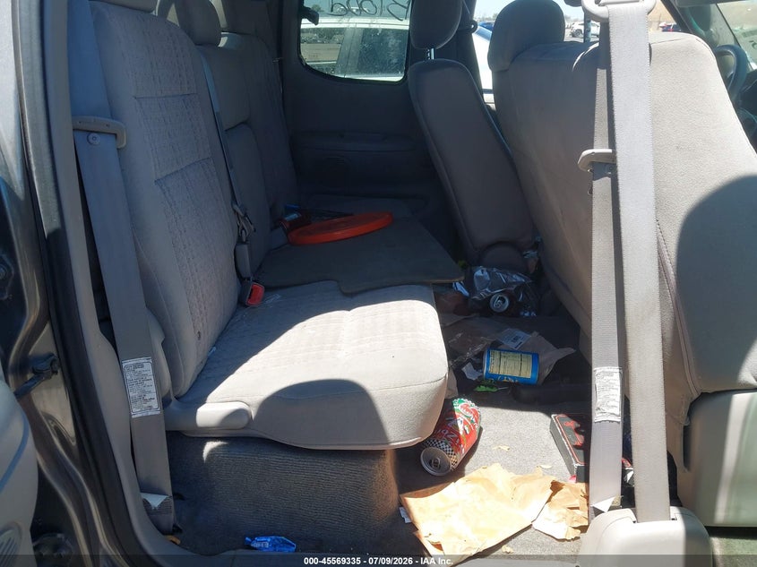 2006 Toyota Tundra VIN 5TBRU34146S460924 IAAI salvage auction — BIO HAZARD, Non-Repairable (California), sold $725 on 2026-07-29 (photo 8)