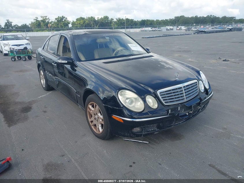 2005 Mercedes-benz VIN WDBUF26J65A739000 IAAI salvage auction — RIGHT SIDE, Rebuildable (Florida), sold $600 on 2026-07-27 (photo 1)