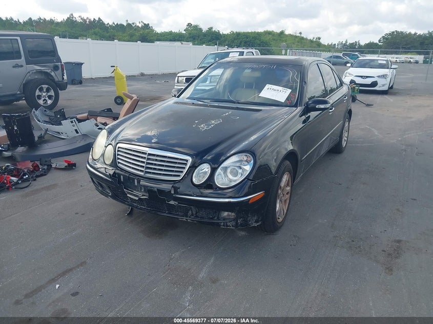 2005 Mercedes-benz VIN WDBUF26J65A739000 IAAI salvage auction — RIGHT SIDE, Rebuildable (Florida), sold $600 on 2026-07-27 (photo 2)
