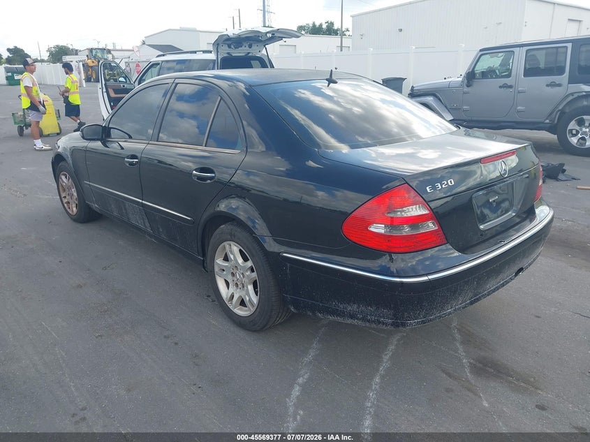 2005 Mercedes-benz VIN WDBUF26J65A739000 IAAI salvage auction — RIGHT SIDE, Rebuildable (Florida), sold $600 on 2026-07-27 (photo 3)