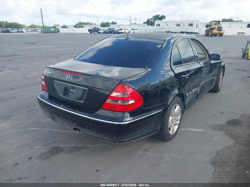 2005 Mercedes-benz VIN WDBUF26J65A739000 IAAI salvage auction — RIGHT SIDE, Rebuildable (Florida), sold $600 on 2026-07-27 (photo 4)