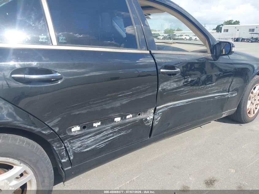 2005 Mercedes-benz VIN WDBUF26J65A739000 IAAI salvage auction — RIGHT SIDE, Rebuildable (Florida), sold $600 on 2026-07-27 (photo 6)