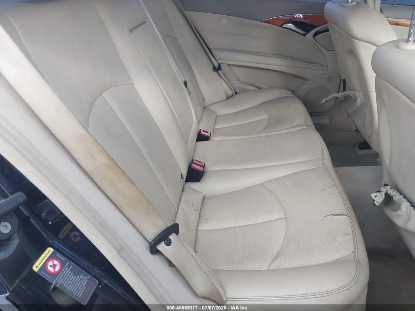 2005 Mercedes-benz VIN WDBUF26J65A739000 IAAI salvage auction — RIGHT SIDE, Rebuildable (Florida), sold $600 on 2026-07-27 (photo 8)