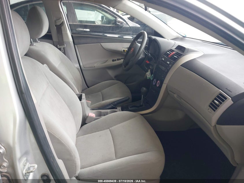2013 Toyota Corolla VIN 5YFBU4EE8DP180378 IAAI salvage auction — FRONT END, Rebuildable (Florida), sold $2,150 on 2026-07-28 (photo 5)
