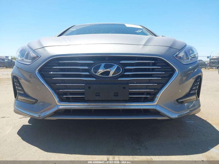 2018 Hyundai Sonata VIN KMHE24L3XJA085837 IAAI salvage auction — NORMAL WEAR, Salvage Title, sold $1,900 on 2026-07-22 (photo 6)