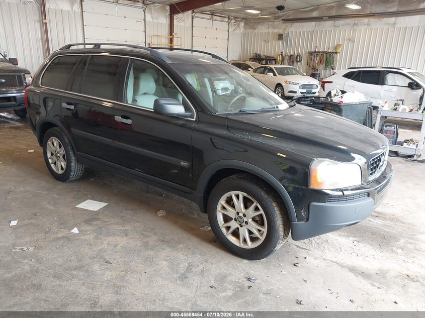 2005 Volvo Xc90 VIN YV1CZ911151144277 IAAI salvage auction — NORMAL WEAR, Clear (Michigan), sold $275 on 2026-07-28 (photo 1)